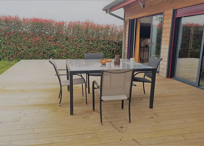 Pied A Terre Central Pays Basque