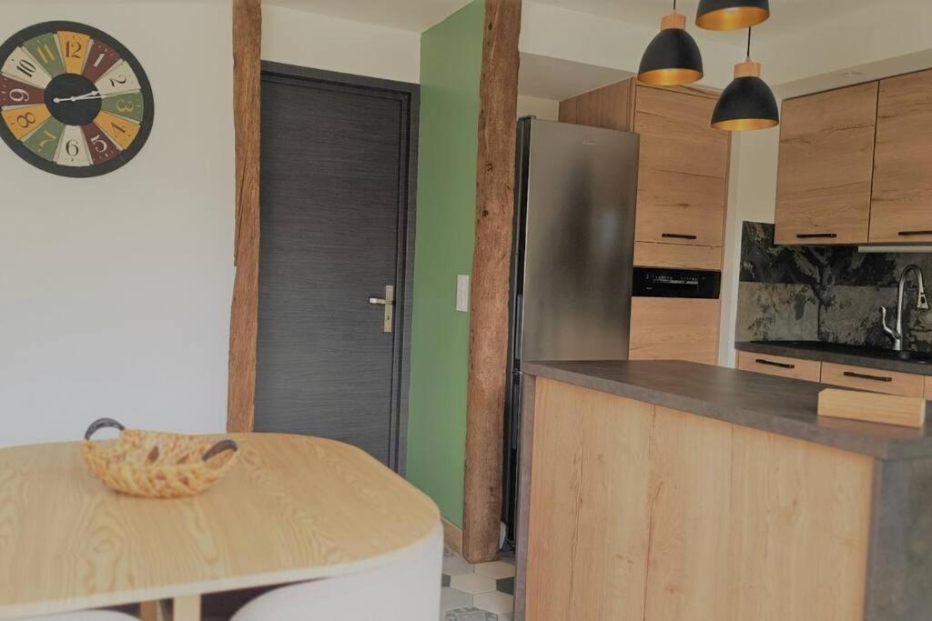 Appartement Pied A Terre Pays Basque Larressore