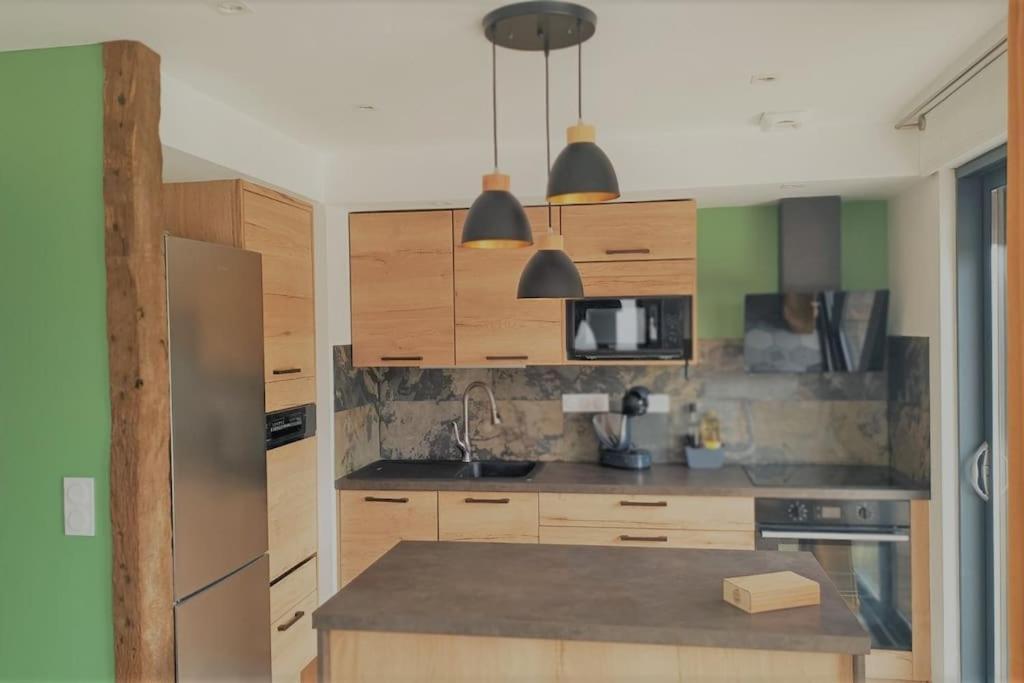 Appartement Pied A Terre Pays Basque